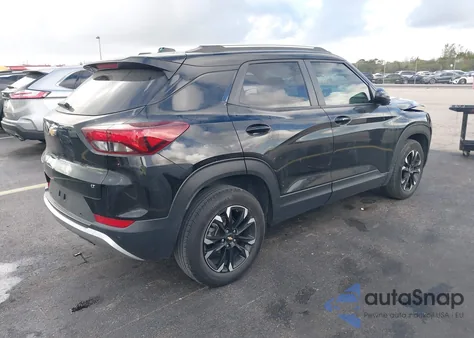 2023 Chevrolet Trailblazer Fwd Lt from USA, damaged, VIN KL79MPSL8PB001971
